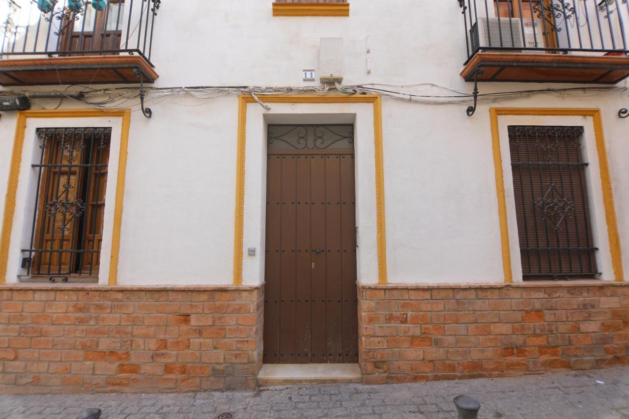 Rentalsevilla Descubriendo Sevilla En Pareja Exteriér fotografie